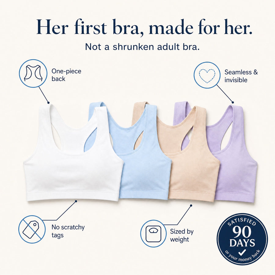 The First Bra