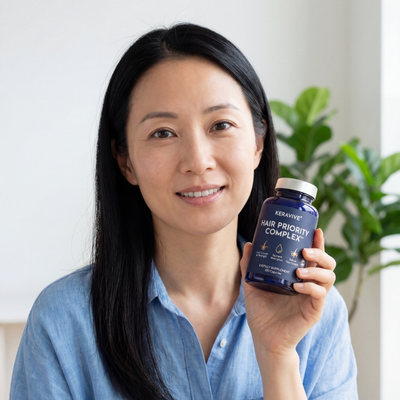 Customer with product