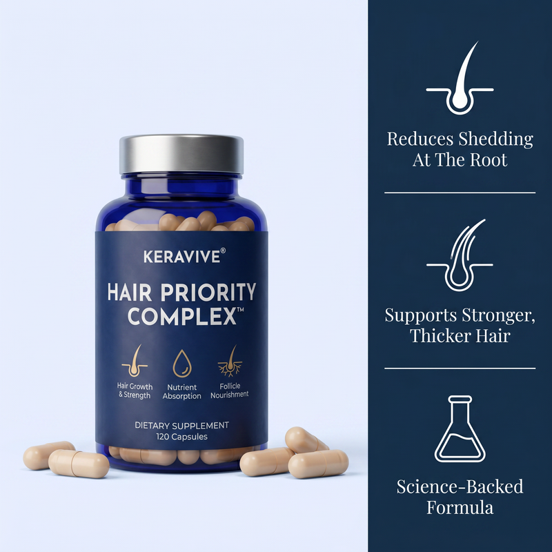 Hair Priority Complex