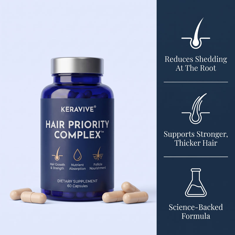 Hair Priority Complex