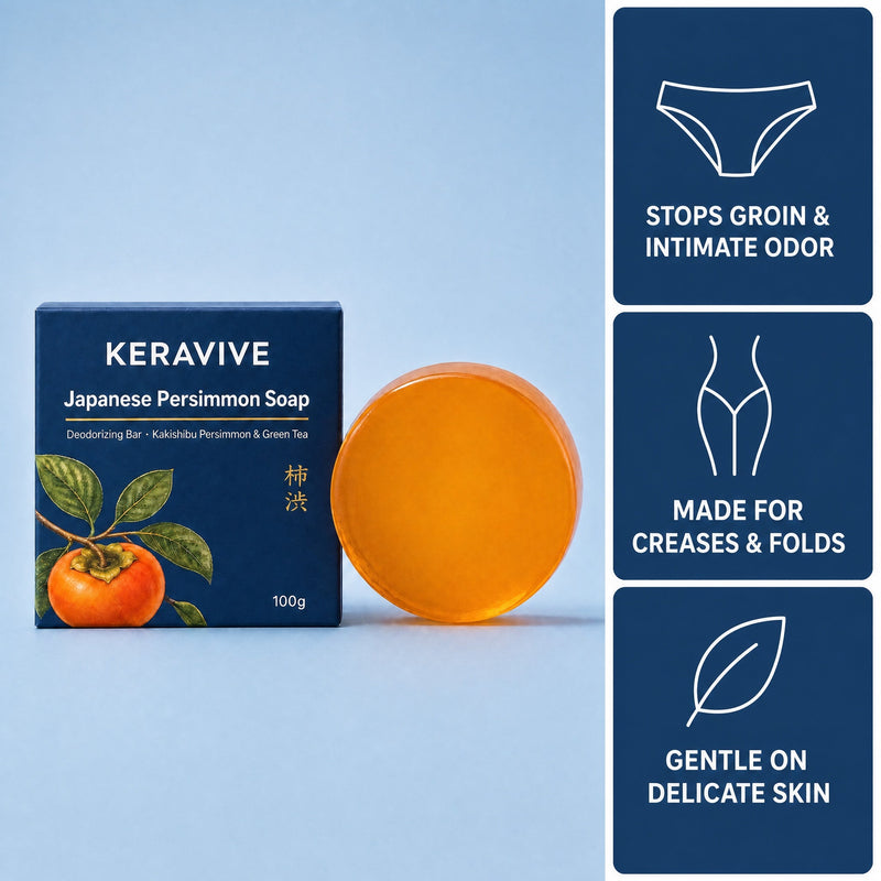 Japanese Persimmon Soap