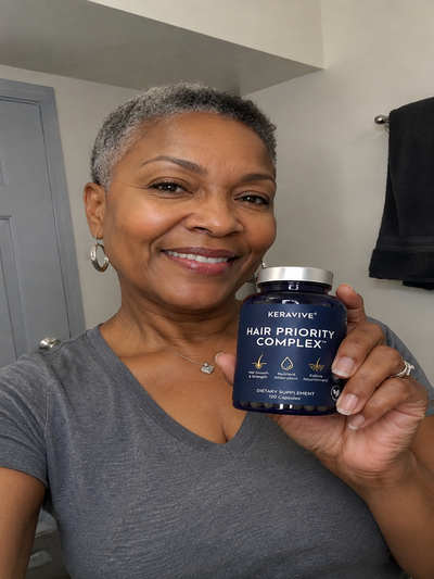 Customer with product