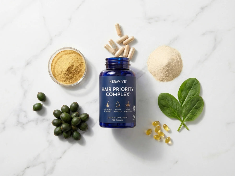 Premium Bioavailable Ingredients