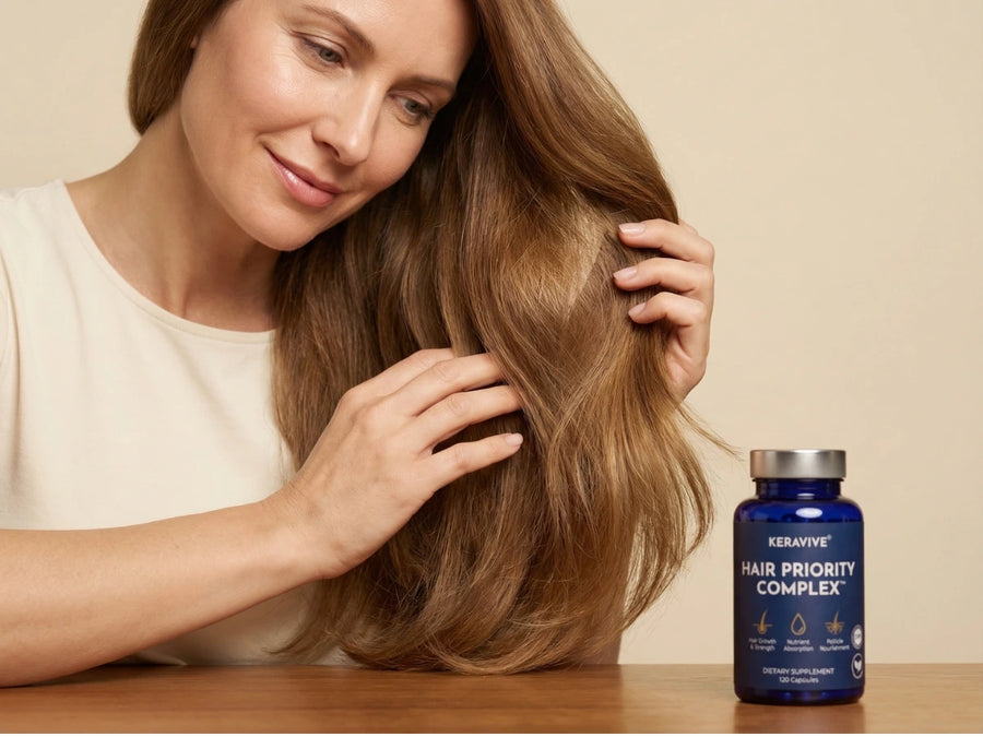 Clinically Targeted Hair Restoration