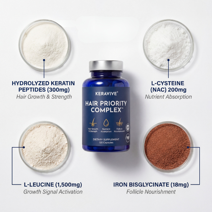 Hair Priority Complex