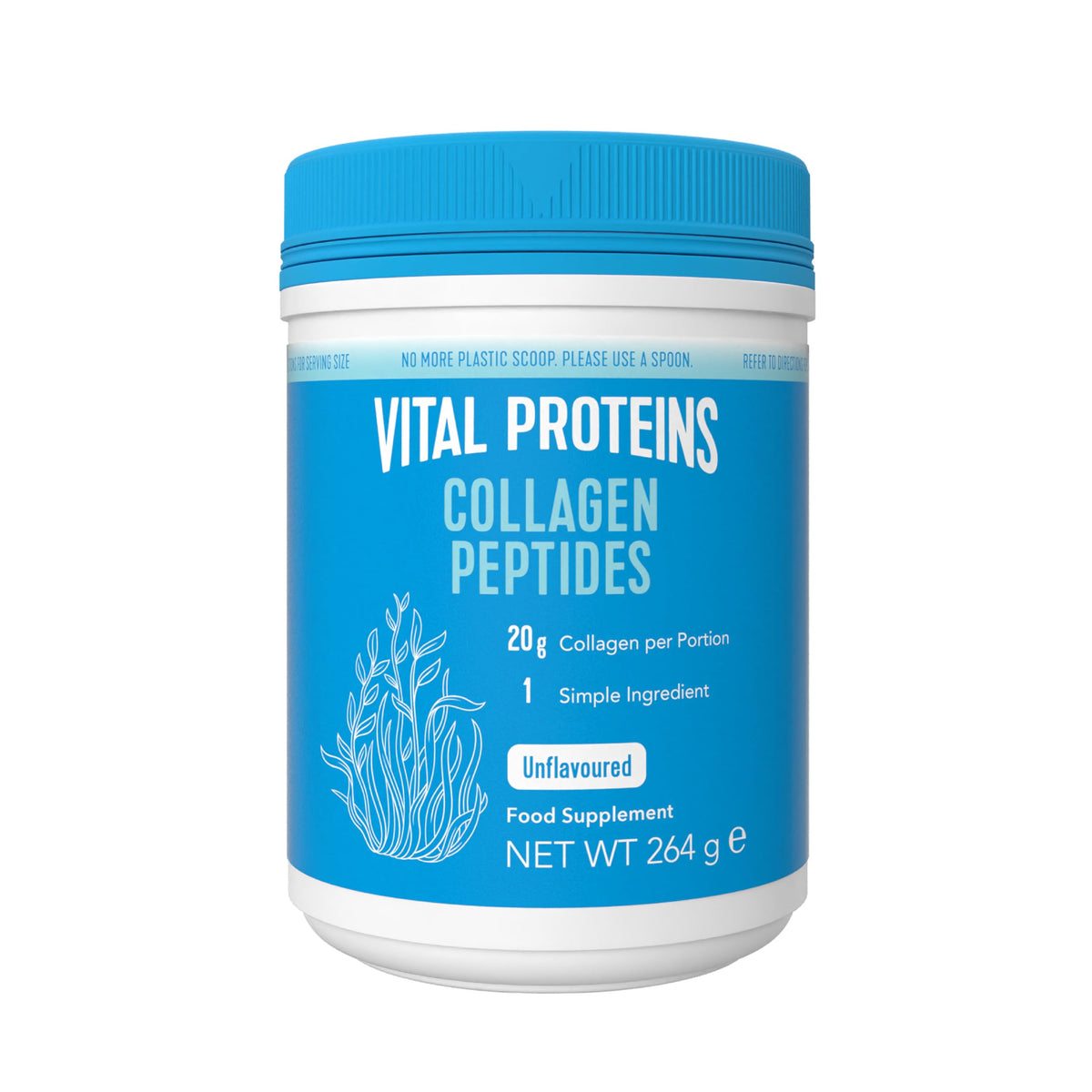 Collagen (Peptides, Powder, or Gummies)