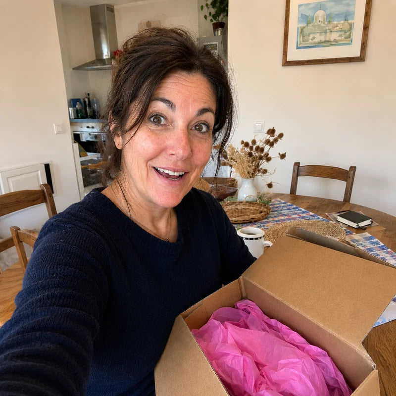 Contoura unboxing
