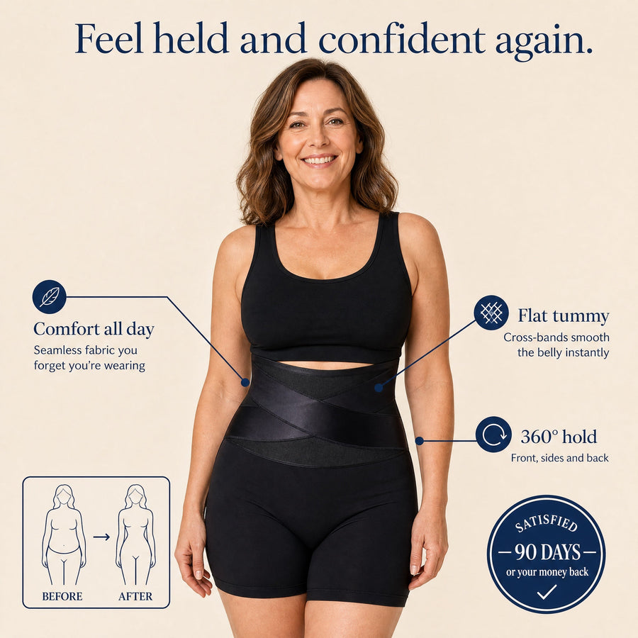 Contoura™ High-Waist Sculpting Brief
