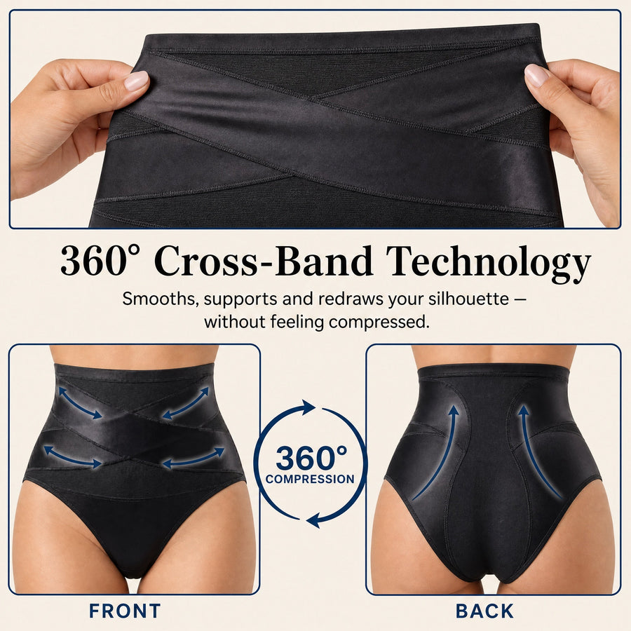 Contoura™ High-Waist Sculpting Brief