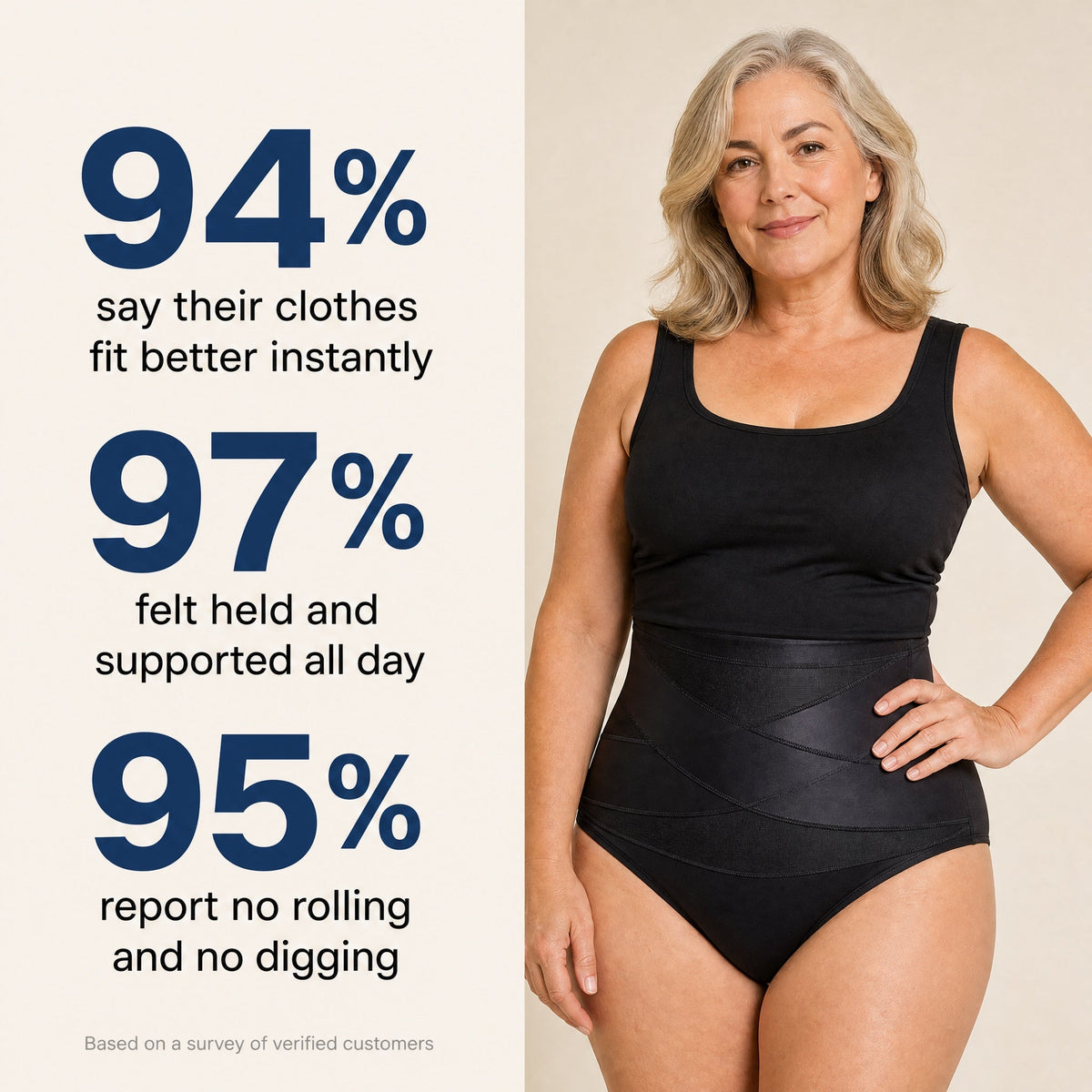 Contoura™ High-Waist Sculpting Brief