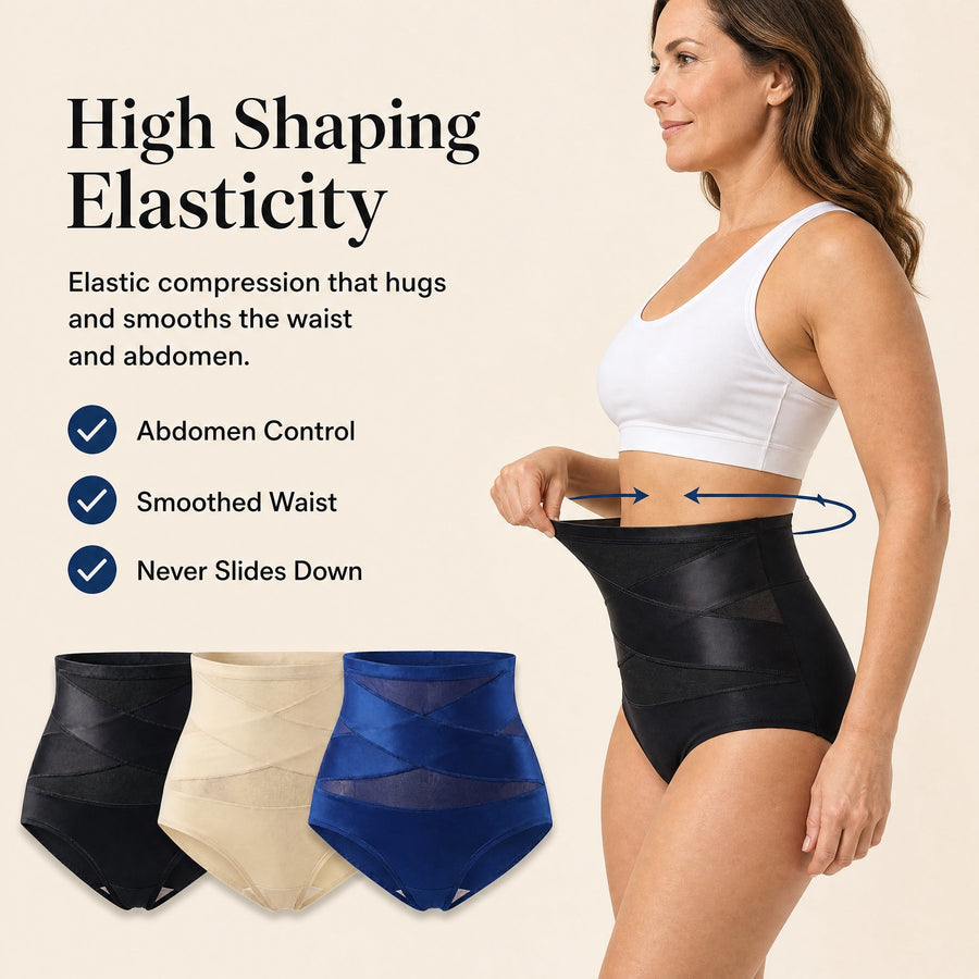 Contoura™ High-Waist Sculpting Brief
