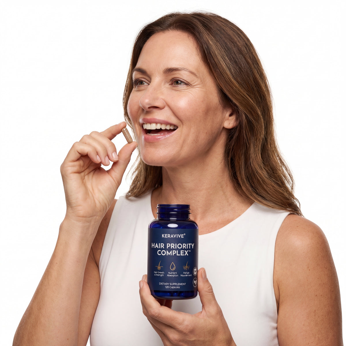 Hair Priority Complex