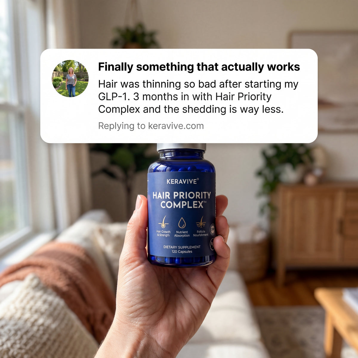 Hair Priority Complex