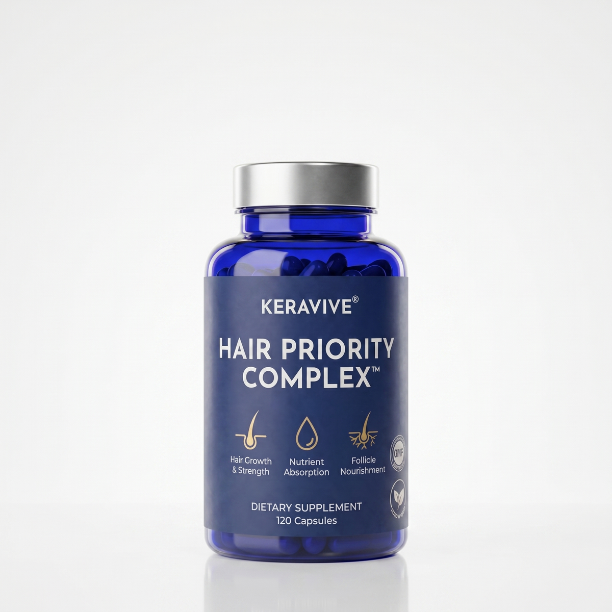 Keravive Hair Priority Complex