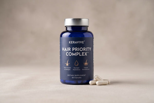 Finally — Regrow Your Hair on GLP-1