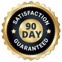 90 Day Money Back Guarantee