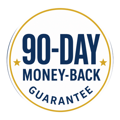 Try it for 90 days. Let someone else’s nose be the judge.