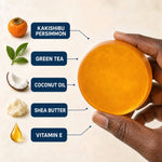 Japanese Persimmon Soap