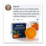 Japanese Persimmon Soap