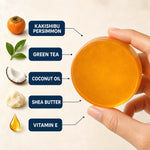 Japanese Persimmon Soap