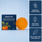 Japanese Persimmon Soap
