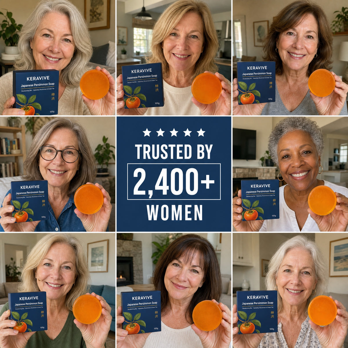 6. Why 2,400+ Women Already Made the Switch