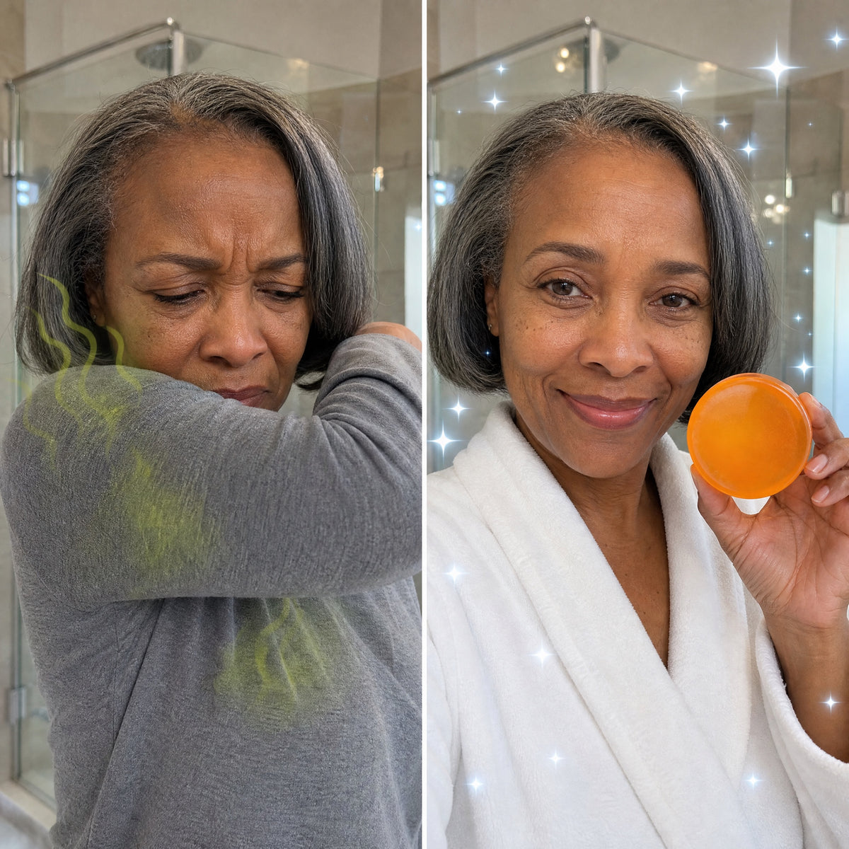 1. Why the Smell Comes Back an Hour After You Shower