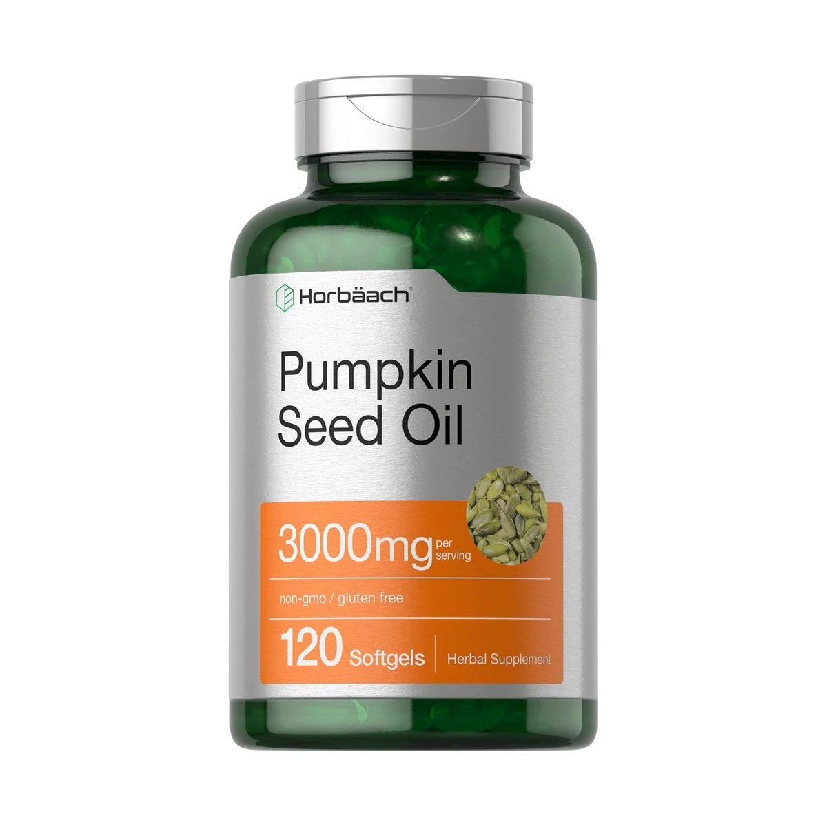 Horbäach Pumpkin Seed Oil