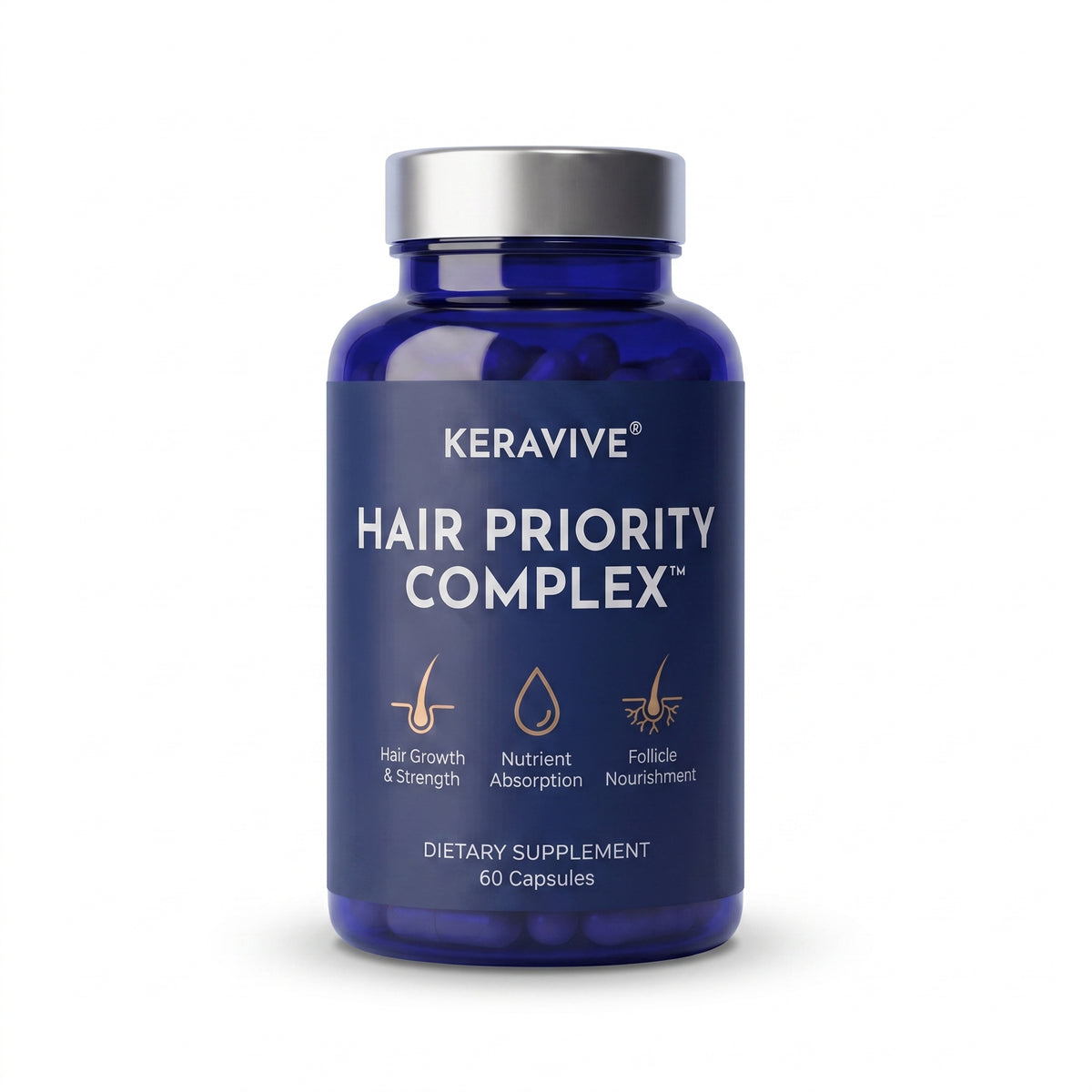 Keravive Hair Priority Complex