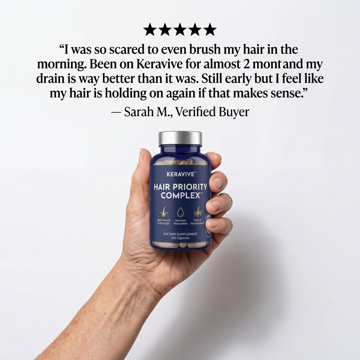 Hair Priority Complex